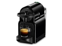 Kávovar Nespresso Inissia EN80.B, černá, kapsle,DELONGHI EN80.B