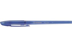 Stabilo  Kuličkové pero Re-Liner, modrá, 0,35 mm, s uzávěrem, STABILO