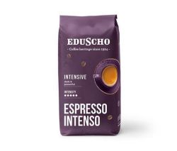 EDUSCHO  Káva Espresso Intensive, pražená, zrnková, 1000 g, EDUSCHO 529239