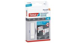 TESA  Lepicí proužky Powerstrips® 77771, náhradní, na tapety, omítku, TESA