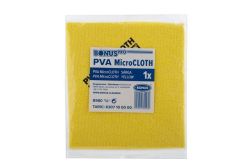 Utěrka MicroCLOTH, žlutá, univerzální, 1 ks, 40 x 34 cm, BONUS B980