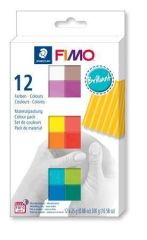 FIMO  FIMO® soft sada 12 barev 25 g BRILLIANT