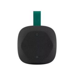Přenosný reproduktor Hexagon 10, černá / zelená, Bluetooth 5.3, CANYON CNE-CBTSP10BG