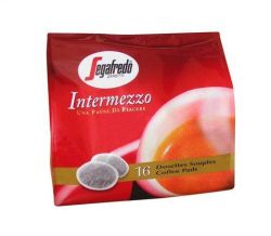 Kapsle do kávovaru, 16x7 g, SEGAFREDO Intermezzo