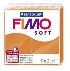 FIMO® soft 8020 56g oranžová