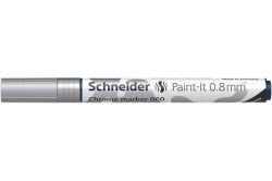SCHNEIDER  Popisovač chrom Paint-It 060, 0,8 mm, SCHNEIDER ML06001460