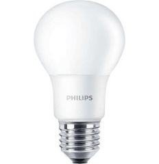 LED žárovka CorePro, E27, globe, 8W, 806lm, 2700K, A60, PHILIPS
