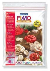 FIMO  FIMO® 8742 Silikonová forma „Roses“