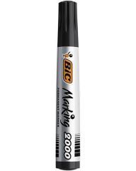 BIC  Permanentní popisovač ECO 2000, černá, 4,95 mm, BIC 8209153