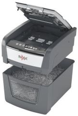 Skartovací stroj Optimum AutoFeed 45X, konfety, 45 listů, REXEL 2020045XEU