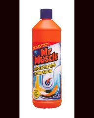 Gel na čištění odpadů, 1 l, MR MUSCLE