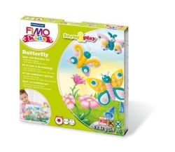 Sada FIMO® 8034 kids form&play Butterfly Motýlci