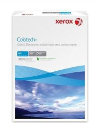 XEROX  Xerografický papír Colotech, pro digitální tisk, A3, 90g, XEROX ,balení 500 ks