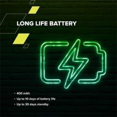 Chytré hodinky Maverick SW-83, černá, CANYON CNS-SW83BB