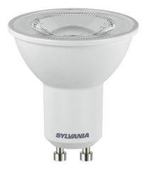 LED žárovka RefLED, GU10, bodová, 4,2W, 345lm, 4000K (HF), SYLVANIA 29165