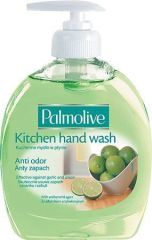 Tekuté mýdlo, 0,3 l, PALMOLIVE Anti Odor Lime