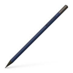 Grafitová tužka Urban, tmavě modrá, HB, trojhranná, FABER-CASTELL 112189