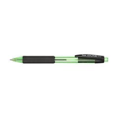 Kuličkové pero Kachiri BK457, zelená, 0,35 mm, výsuvné, PENTEL BK457D-D