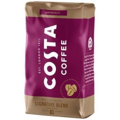 COSTA  Káva Signature Blend, tmavě pražená, zrnková, 1000 g, COSTA