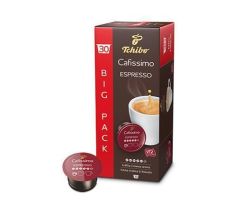 Kávové kapsle Cafissimo Intense Aroma, 30 ks, TCHIBO ,balení 30 ks