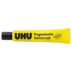 Univerzální lepidlo, transparentní, 20 ml, UHU 43227
