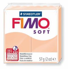 FIMO  FIMO® soft 8020 56g bledě růžová