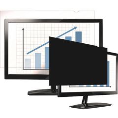 FELLOWES  Privátní filtr na monitor PrivaScreen™, černá, 527x297 mm, 23,8”, 16:9, FELLOWES