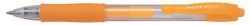 Gelové pero G-2 Neon, oranžová, 0,37mm, PILOT