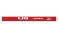 STAEDTLER  Tesařská tužka, grafitová, střední, STAEDTLER