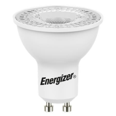 LED žárovka, GU10, bodová, 3,1W (35W), 230lm, 3000K, ENERGIZER