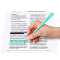 STAEDTLER  Sada zvýrazňovačů Triplus Textsurfer, 10 různých barev, 1-4 mm, STAEDTLER