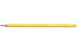 Grafitová tužka Pencil 160, žlutá, HB, šestihranná, STABILO