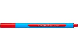 Kuličkové pero Slider Edge XB, červená, 0,7mm, s uzávěrem, SCHNEIDER