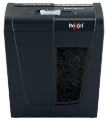 REXEL  Skartovací stroj Secure S5, páskový řez, 5 listů, REXEL