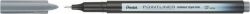 Pentel  Liner Pointliner, šedá, 0,4 mm, PENTEL S40-N