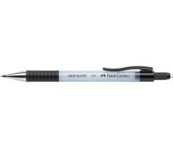 Mikrotužka Grip 1375, nebesky modrá, 0,5 mm, FABER-CASTELL 137554