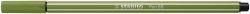 Fix Pen 68, mechová zelená, 1 mm, STABILO 68/35
