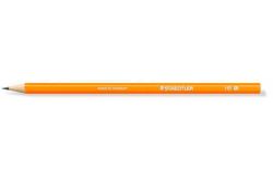 STAEDTLER  Grafitová tužka Wopex Neon 180, HB, šestihranná, oranžová, STAEDTLER