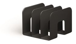 Stojan na katalogy ECO, černá, plast, DURABLE 776101