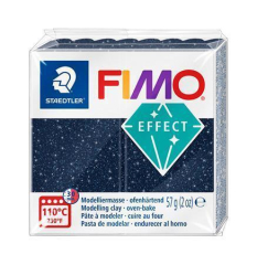 FIMO® Galaxy Effect, modrá 57g