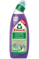 FROSCH  WC gel Levandule, 740 ml, EKO, FROSCH