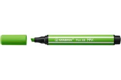 Fix Pen 68 MAX, světle zelená, 1-5 mm, STABILO 768/33