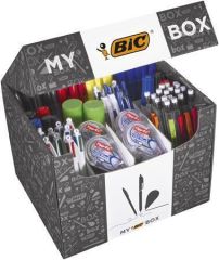 BIC  Sada psacích potřeb Box, 124 kusů, BIC 933953