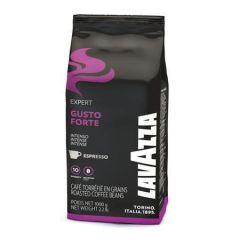 LAVAZZA  Káva Gusto Forte, pražená, zrnková, 1000 g, LAVAZZA