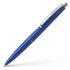 SCHNEIDER  Kuličkové pero Office, modrá, 0,5mm, stiskací mechanismus, SCHNEIDER ,balení 50 ks