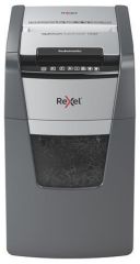 REXEL  Skartovací stroj Optimum AutoFeed+ 130 Pro P5, křížový mikro řez, 130 listů, REXEL