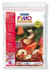 FIMO  FIMO® 8742 Silikonová forma „Christmas decorations“