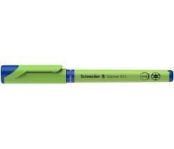 SCHNEIDER  Liner  Topliner 911, modrá, 0,4mm, SCHNEIDER 9113