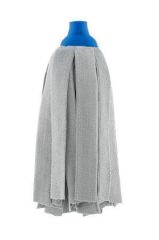 Náhradní mop MicroMop, modrá, mikrovlákno, 1 ks, BONUS B673