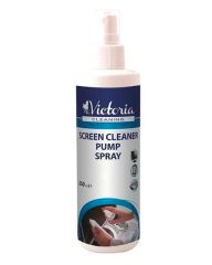 Čistící sprej na obrazovky, antistatický, 250ml, VICTORIA